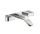 AXOR-HG-AXOR-Urquiola-3-Loch-Waschtischarmatur-Unterputz-fuer-Wandmontage-mit-Auslauf-168-mm-Polished-Gold-Optic-11042990 gallery number 1